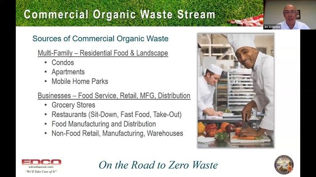 Commercial Food Waste Public Forum смотреть онлайн
