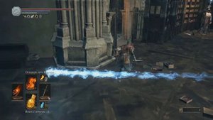 Dark Soul 3/III.Где найти опустошённый самоцвет?/Where is the devastated gem?