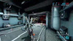 Highlight: Warframe (PS4) - Steel Path Incursion with Mag (still tinkering)