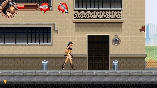 Postal Babes (Java ME Game) - Walkthrough (No Commentary) смотреть онлайн