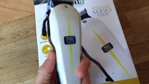Wahl Classic Series Super Taper Professional Clippers