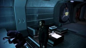 Пьяная Тали'Зора вас Нормандия / Drunken Tali'Zorah vas Normandy