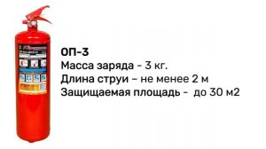 Переносные порошковые огнетушители ЯРПОЖИНВЕСТ: совет от эксперта Магазин 01