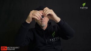 Fatto primo обзор деда Парима