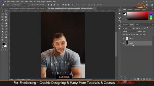 Swap Face in Photoshop Tutorial