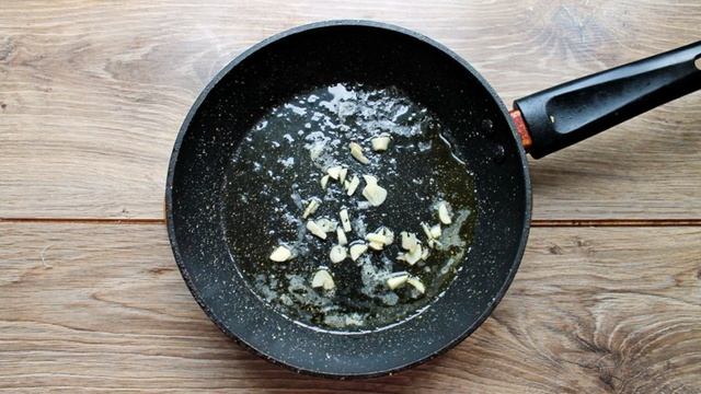 Макароны под соусом Горгонзола