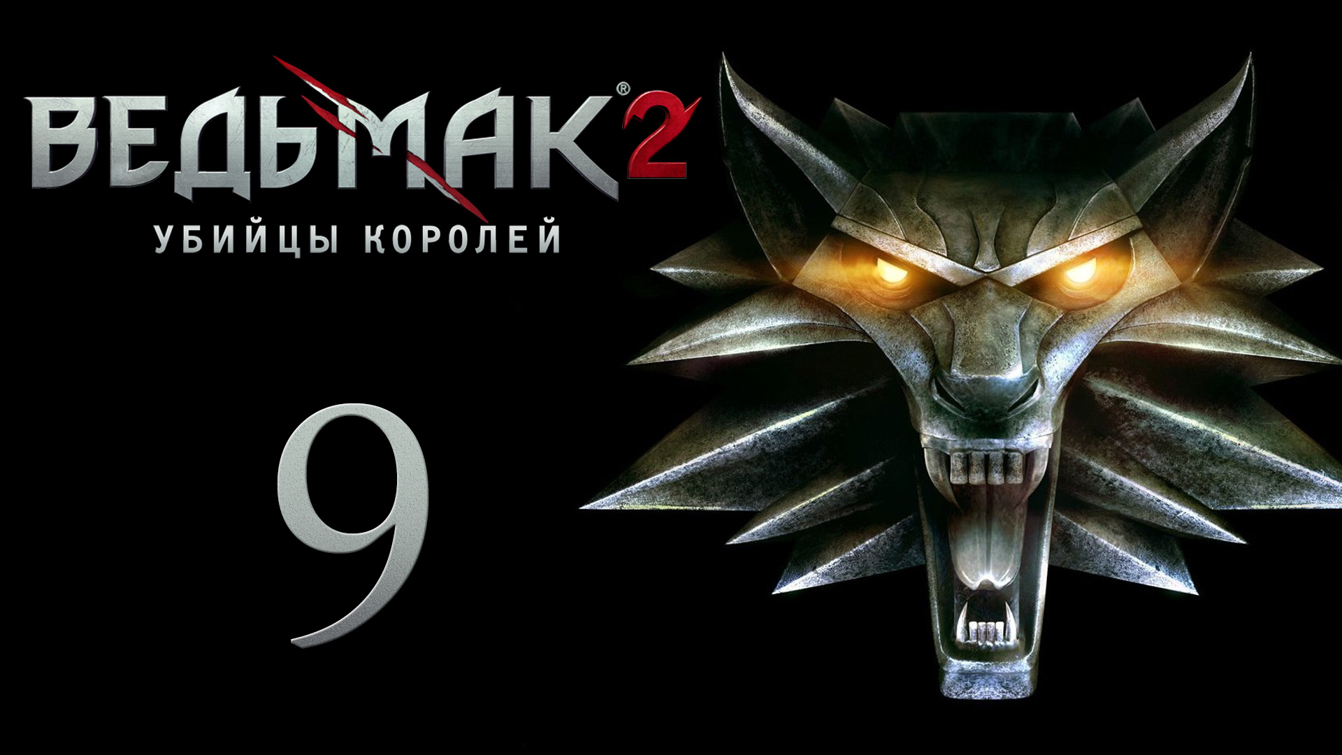 The Witcher 2 / Ведьмак 2 - Торговцы, ремесленники, информация - Прохождение [#9] | PC (2017 г.)