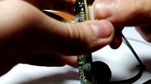Что внутри компьютерной мыши