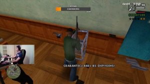 GTA San Andreas без смертей - ОБЭМЕ