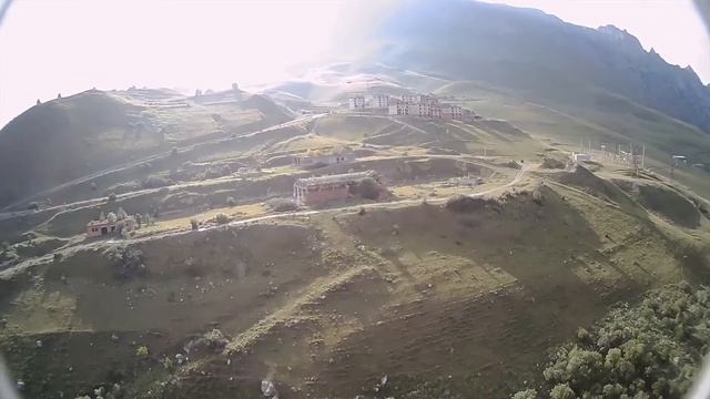 Кармадон с дрона