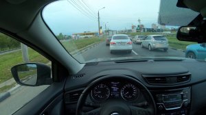 Nissan Qashqai 2.0 CVT 2019 - POV Test drive