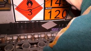 Ремонт ГБЦ 16V . ВАЗ Калина 1.4  Обзор инструмента для ремонта ГБЦ  16V . ВАЗ Калина 1.4