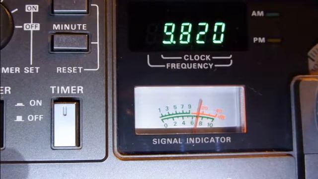 KNLS Radio 2017September03 1910-1935 UTC 9820 kHz смотреть онлайн