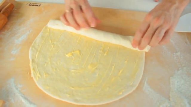 Узбекская лепёшка  Патыр / Лепешка на камне в духовке