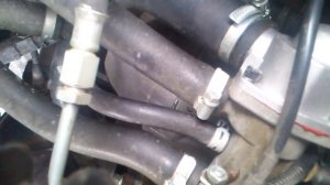 ПРИОРА- Стук поршневой- 126-й двиг.