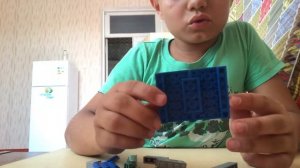 Контейнеры из Лего