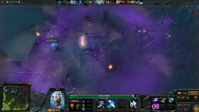 Дота 2 - Power Multiplier X20 - Обзор кастомки смотреть онлайн