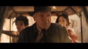 Индиана Джонс и Колесо судьбы _ Русский трейлер (Дубляж Red Head Sound + родные голоса) _ Фильм 2023