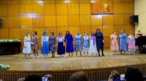 Мамины руки