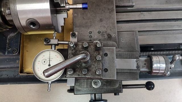 Точение тонкостенной конической втулки из нержавеющей стали на токарном станке ТВ-16 смотреть онлайн