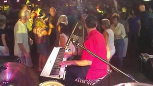 "Wooly Bully" by by Terry Lee & The Rockaboogie Band