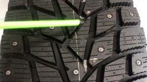 Обзор зимней шипованной шины Dunlop GrandTrek lce 2 (Winter Ice 02)