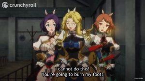 Horseshoes for Centaur Girl | Monster Girl Doctor