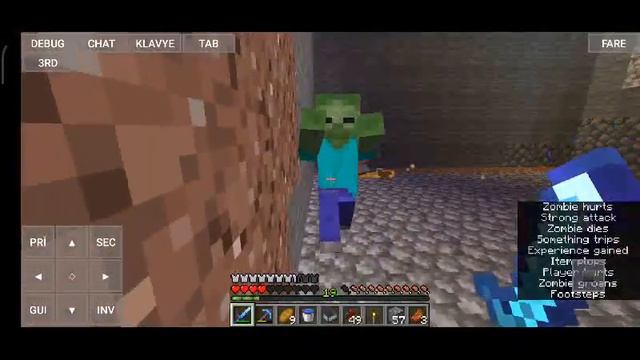 Pojav Launcher Minecraft PC Java Run Android / Survival #66 Mcinabox / Simple Boat