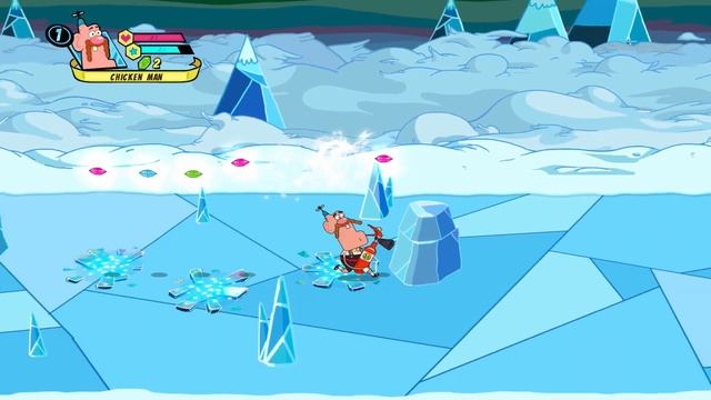 Cartoon Network: Battle Crashers PS4 Playthrough
