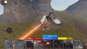 Обзор на мехогодзилу 2021. В игре кайдзю юнивёрс. (kaiju universe)