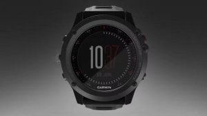 Умные часы Garmin Fenix 3