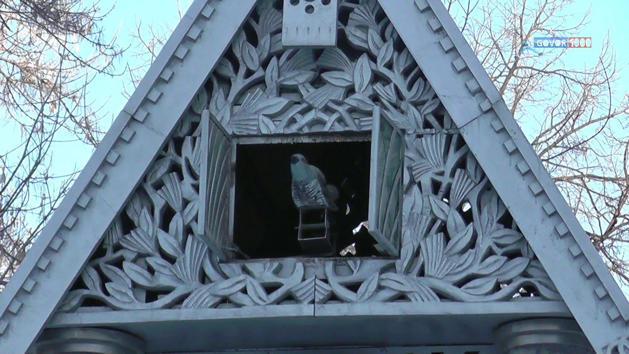 Часы с кукушкой (͡๏̯͡๏) смотреть онлайн