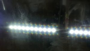 Полосы и точки на изображении телевизора ue32eh6037.