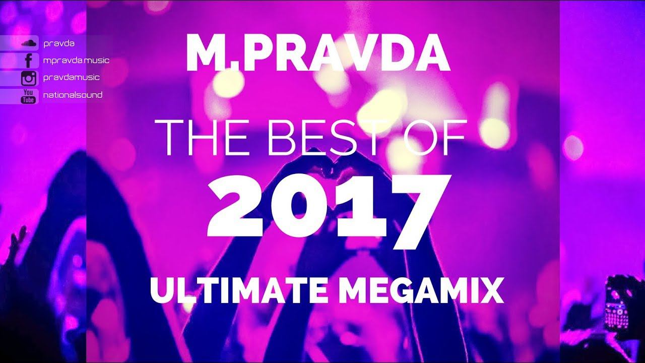 Best of Progressive and Trance 2017 by M.Pravda, 3 Hour Ultimate Megamix смотреть онлайн