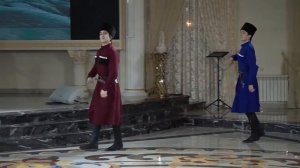 Нату Созаева - Национальный mix