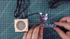 GPD2846A - самый дешевый MP-3 модуль