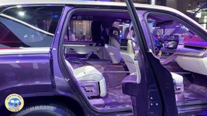 2022 GreatWall TANK 800 FirstLook Walkaround—2021 Shanghai Motor Show—2022款长城坦克800亮相