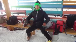 Танец сидя для особо активных ? ЛФК