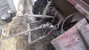 помол зерна дку от вала отбора мощности