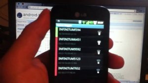 como usar router keygen en android