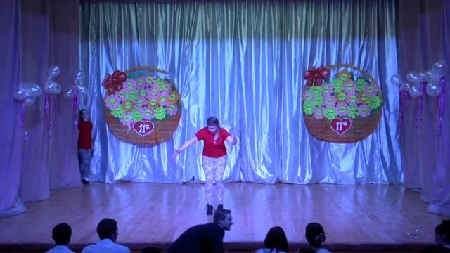 Лицей №3 выпуск 2014 года.Тула, Последний звонок (весь). смотреть онлайн