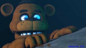 【FNAF X Undertale】Freddy怎麼死的？