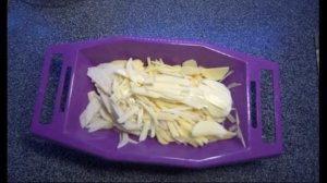 Суп с красной фасолью и курицей