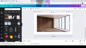 Perspective Effect Canva Tutorial