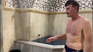 Серные бани в Тбилиси