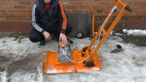 Подарки для ХАЛЯВЩИКА! Электро ВИБРОПЛИТА от завода ВИБРОМАШ= уплотнение без БЕНЗИНА И ВЫХЛОПА!