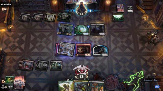 (MKM) Quick Draft #6, Karlov Manor. Menace aggression смотреть онлайн