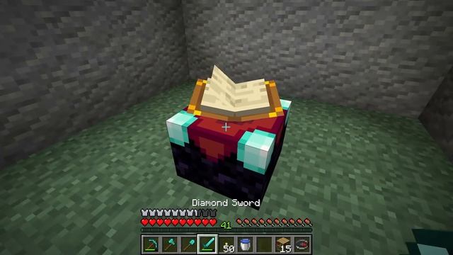 How to use Enchanting Table and get Level 30 Enchants guide - Minecraft смотреть онлайн