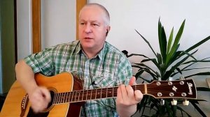 "Перед атакой" - моя версия песни на стих С.Гудзенко. 20.12.17.