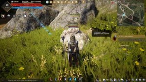 Black Desert ч6 руда дающая сдачи